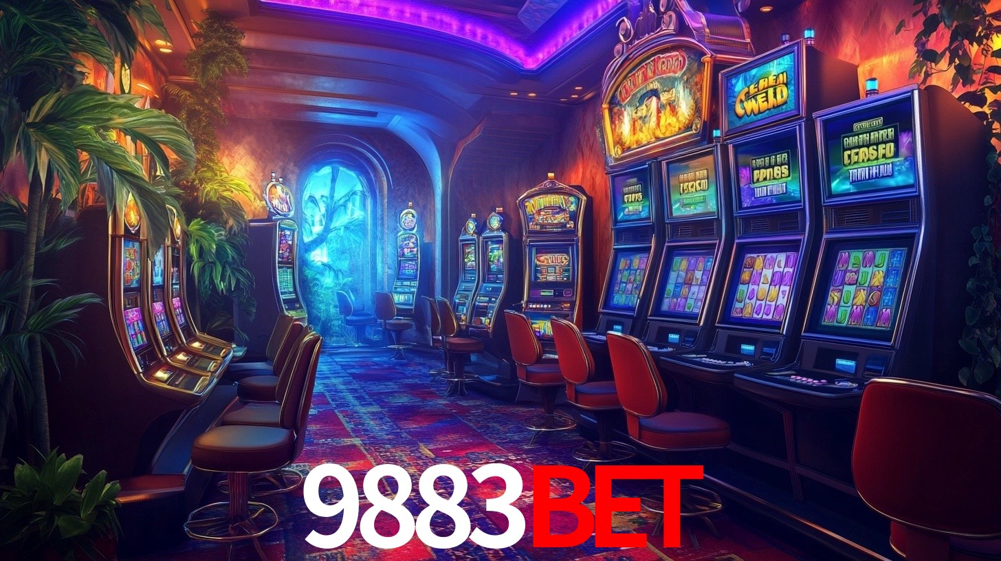 Welcome Bonus 9883bet