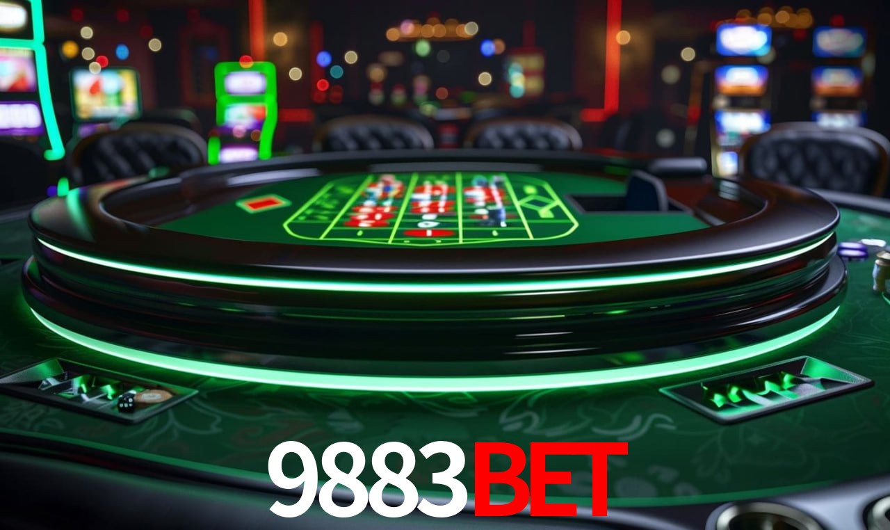 Seasonal Promotions 9883bet