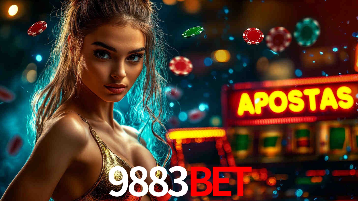 Apostas Esportivas na 9883bet: Um Guia Completo