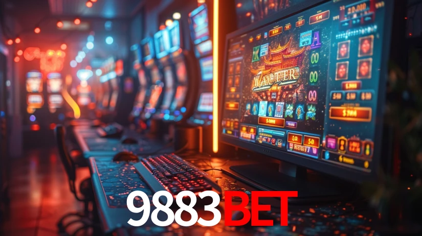 Experimente o Login Seguro Premium no 9883bet