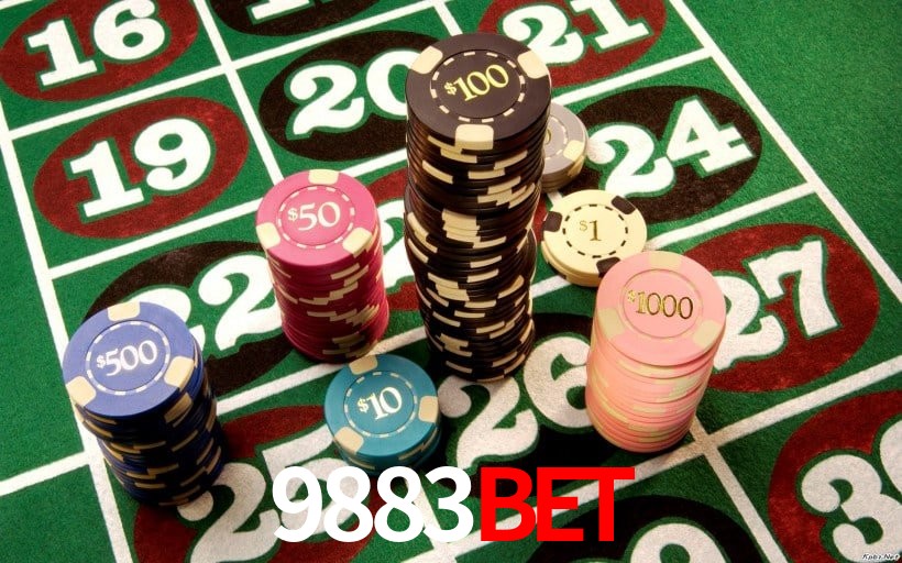 Experiência VIP 9883bet