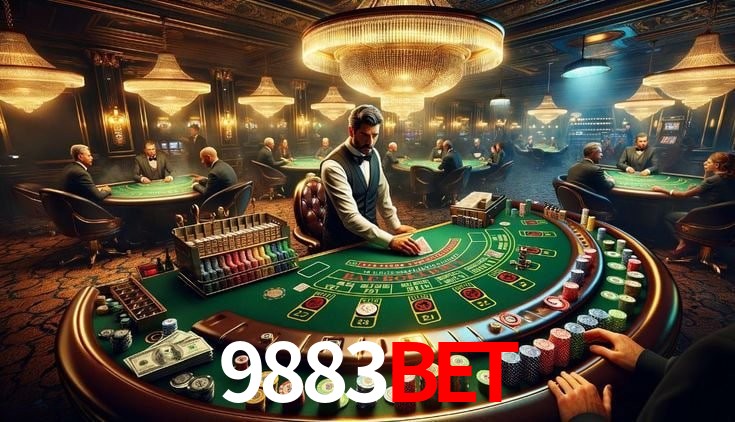 Experiência VIP 9883bet