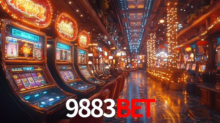 9883bet: Seu Cassino Premiado com Pagamentos Rápidos