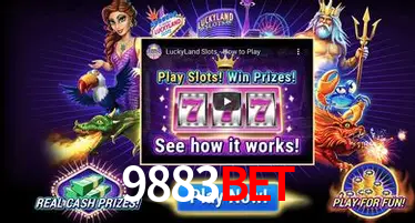 Live Casino 9883bet