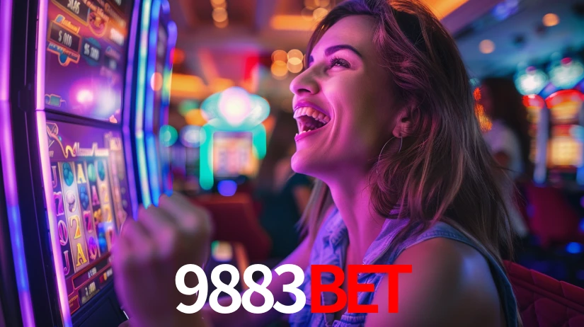 9883bet: Jogos de Caça-Níqueis-Altas Recompensas, Roleta-Velocidade, Blackjack-Desafios Máximos