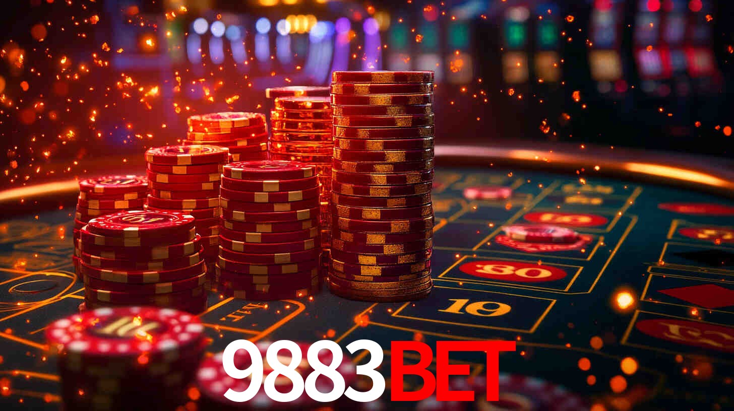 9883bet App Interface