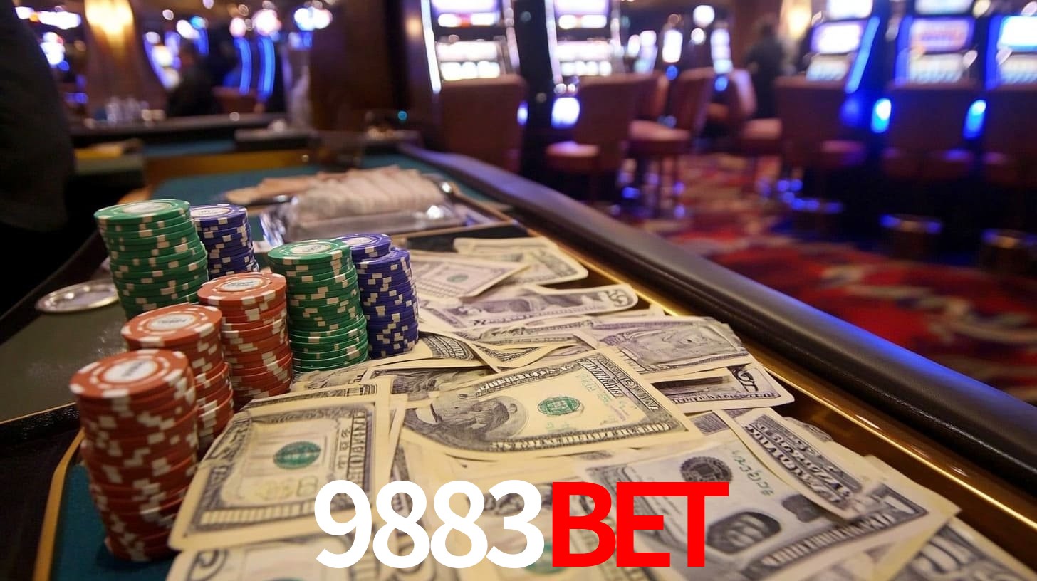 Seasonal Promotions 9883bet
