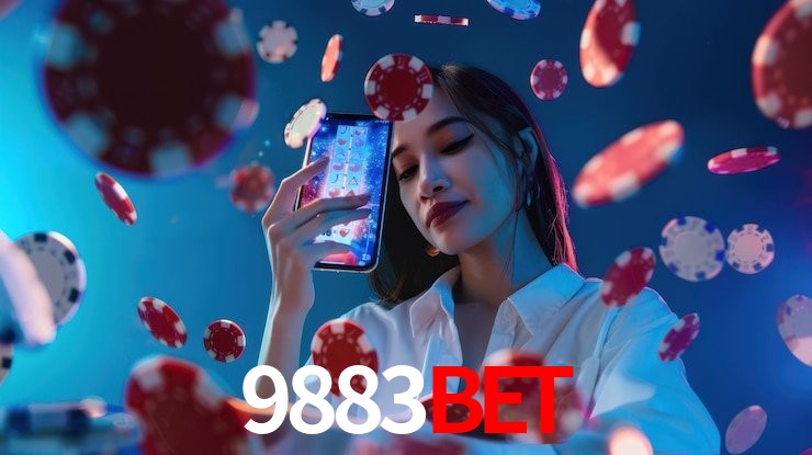 A Experiência Imersiva dos Cassinos Ao Vivo no 9883bet