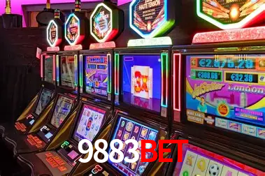 Descubra o Mundo do Cassino Online com 9883bet